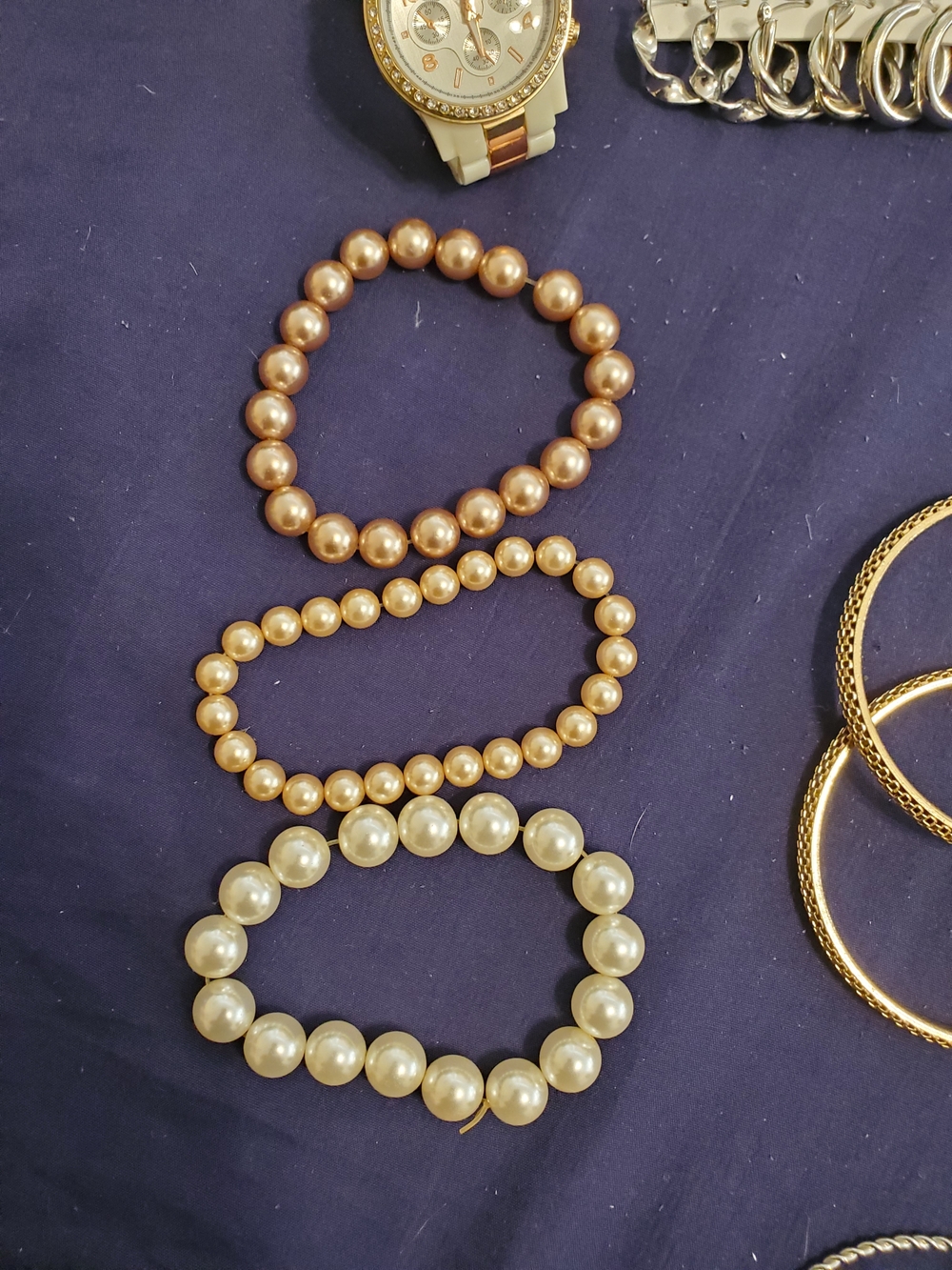 Mixed Earring & Bracelet Set - Picture 6 of 11